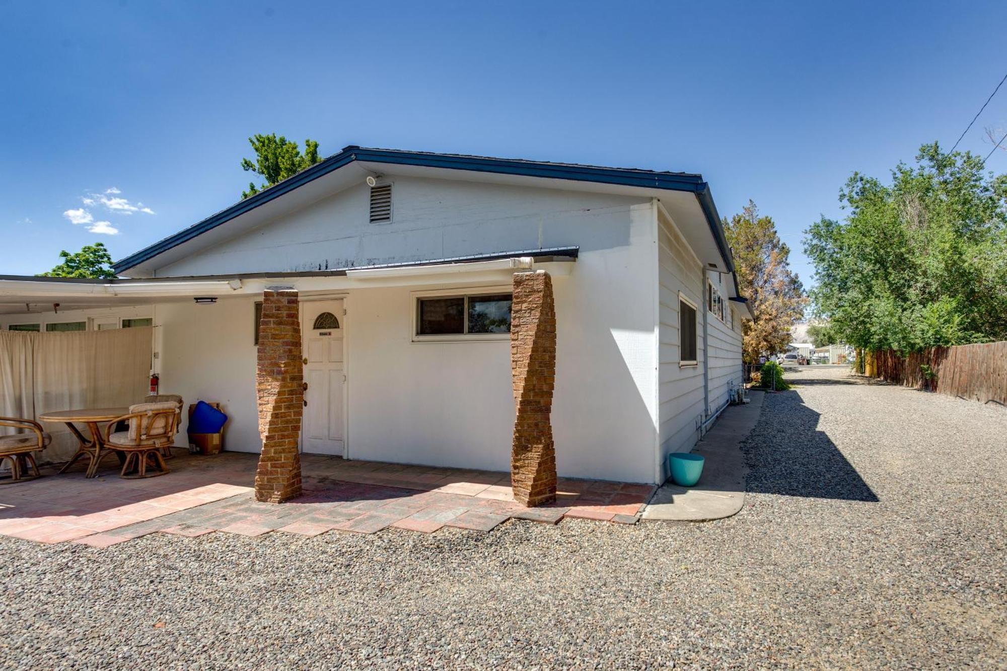 Grand Junction Vacation Rental With Patio And Grill! Exterior foto