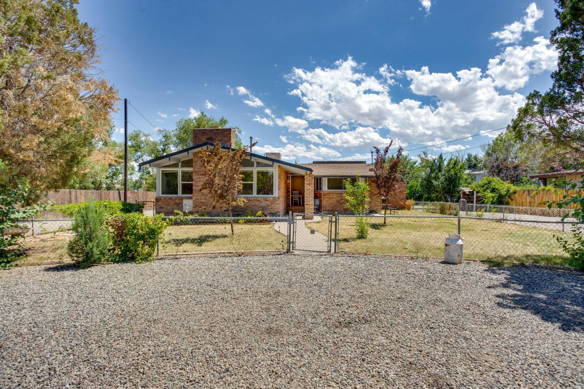 Grand Junction Vacation Rental With Patio And Grill! Exterior foto